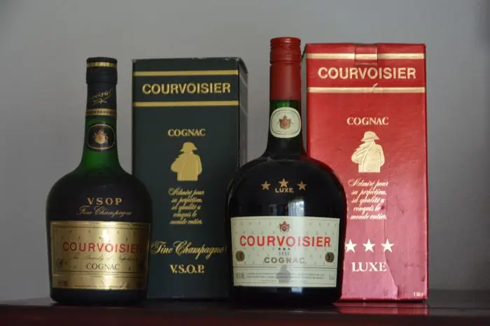 
Courvoisier VSOP Fine Cognac Brandy, 70 cl 