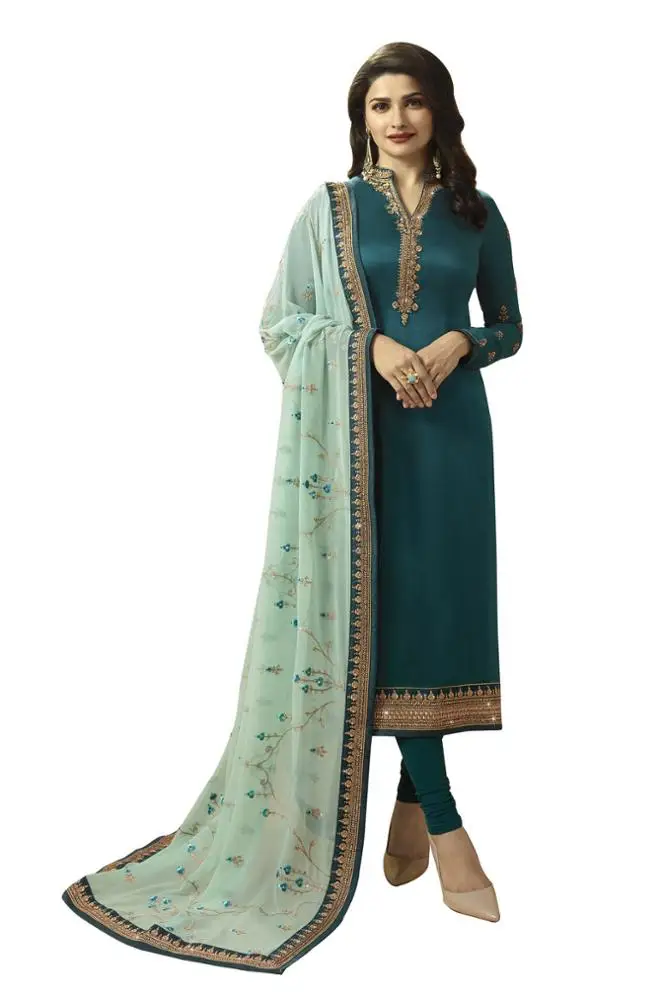 Этническая одежда, костюм патияла сальвар камиз, мусульманская одежда, производство женской одежды, индийская дизайнерская новейшая одежда