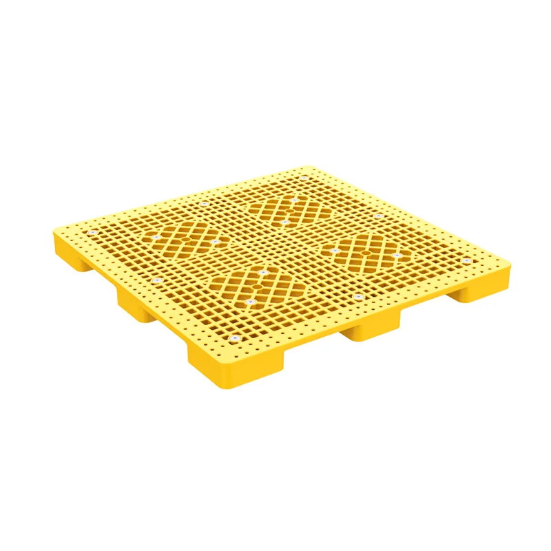 HDPE Plastic pallet No.1276 - Pallet S4-1276 Duytan Manufacturer Vietnam best sale