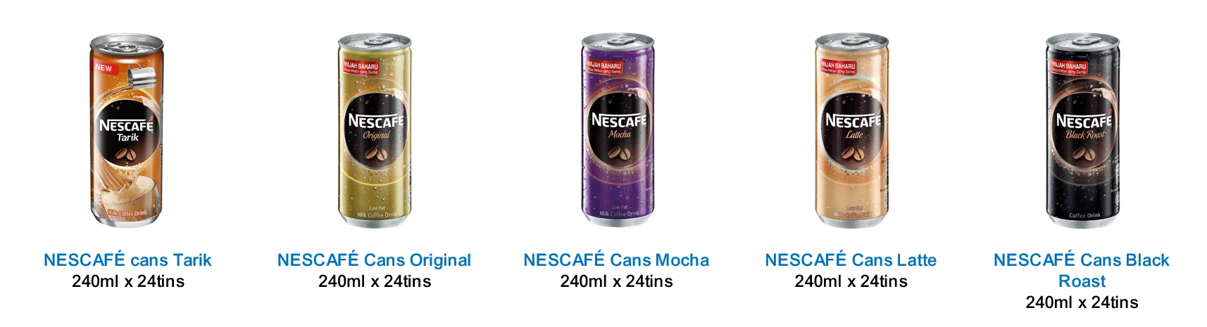 Банки NESCAFE оригинальные