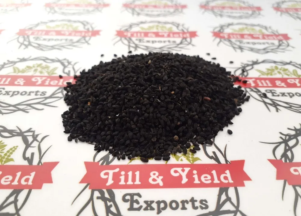 Premium Quality Black Seed/Nigella Sativa/Indian Kalonji 250g