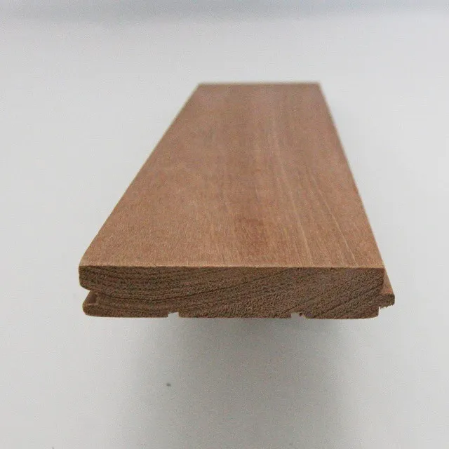 
Wood Flooring Malaysia Red Balau High Quality Solid Wooden Floor Hardwood Flooring 