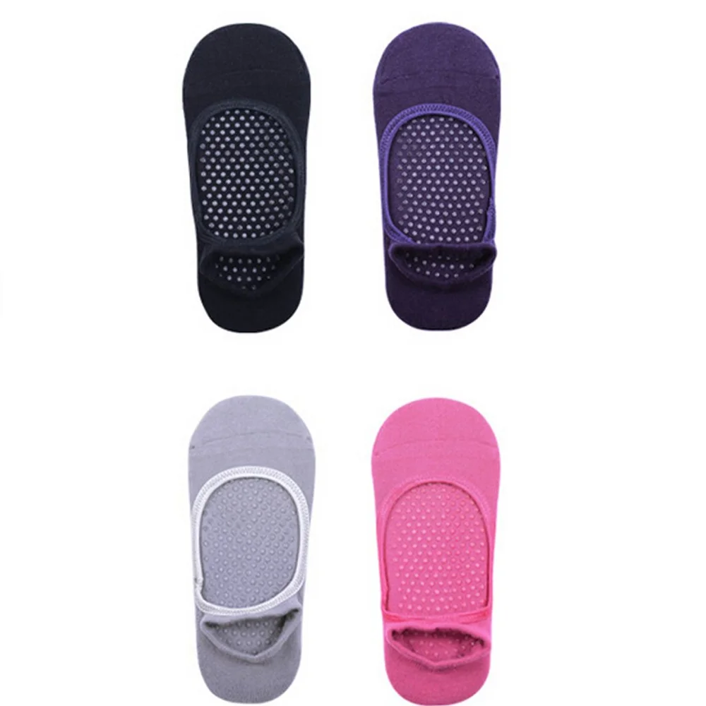 
Customised Non Slip Pilates Socks for Mens Womens 