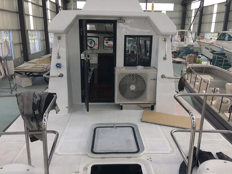 Grandsea 15m Aluminium Fire Fighting Boat/ Fire Boat / Fire and Rescue Boat for sale