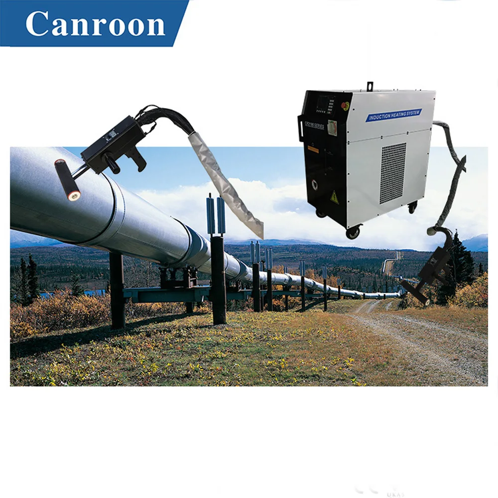 10kw to 50kw induction heater induction heating equipment for metal brazing annealing hardening