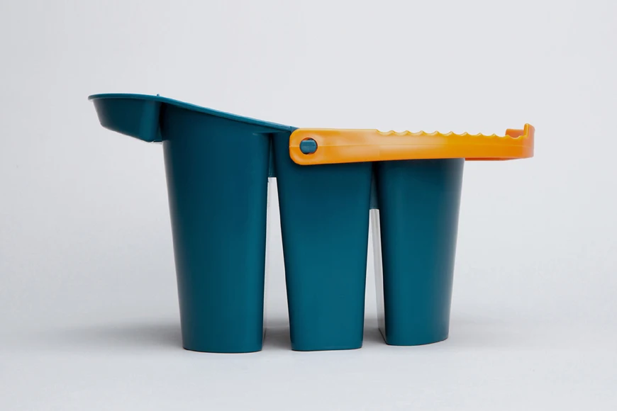 Mijello Art Watercolor Painting Water Bucket 7 Liter and 2 Liter