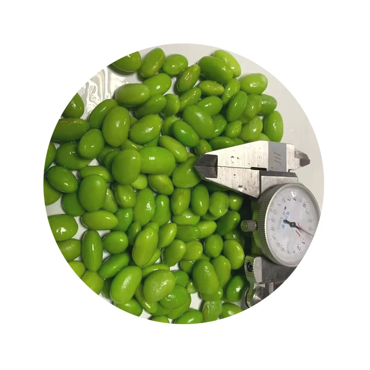 
Preferential Iqf Vegetable Shelling Bean Frozen Whole Green Bean 