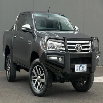 
2015 HILUX TRUCK 4X4 pickup 