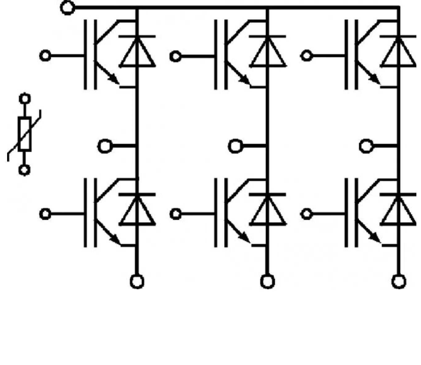 Factory Direct Supply Original And Certified SK30GD066ET from Germany IGBT 3 (Trench) CONVERTER  INVERTER