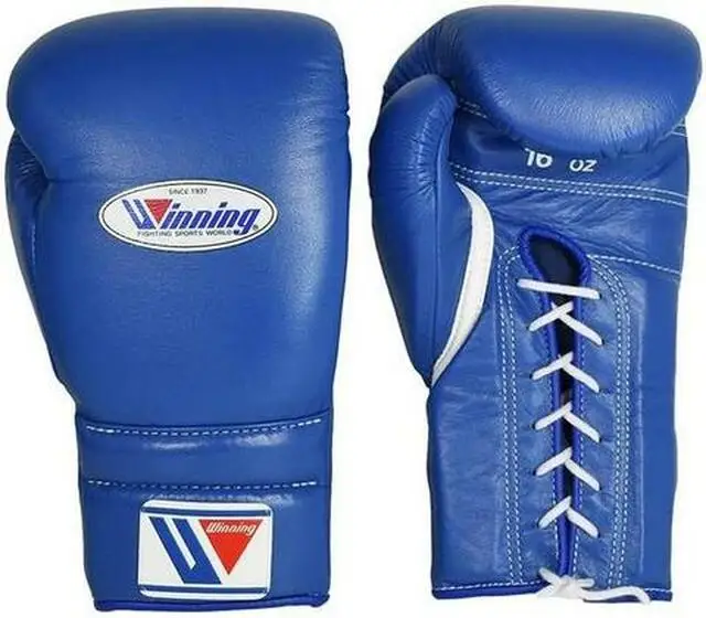 Winning Training Boxing Gloves 16oz