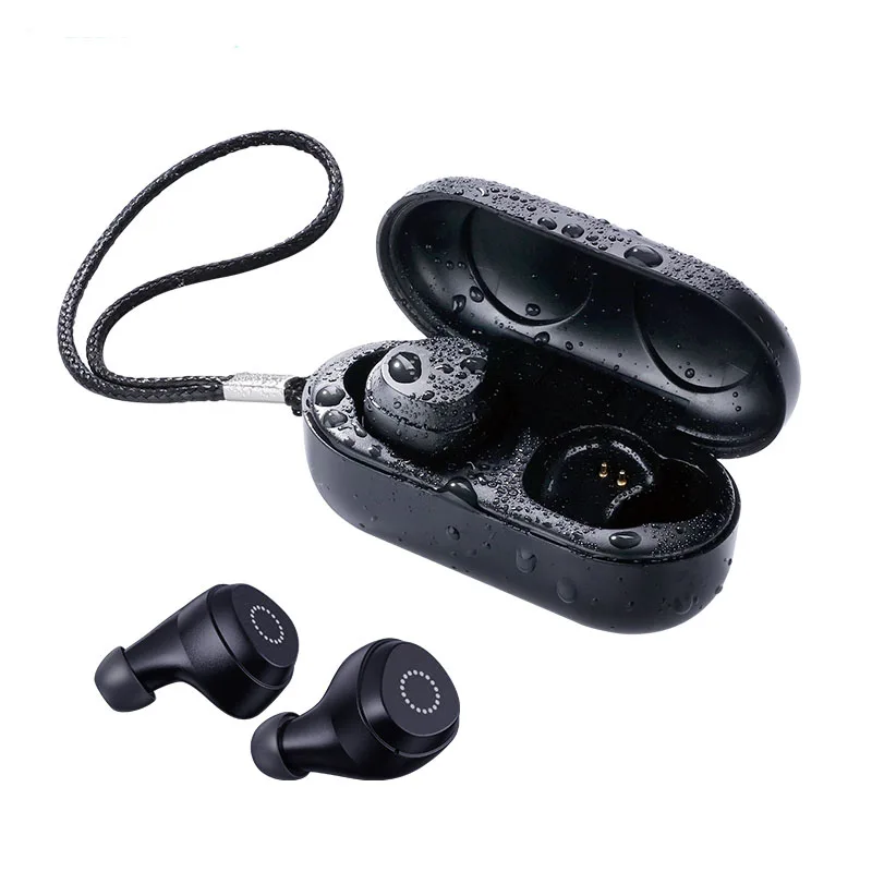 JOYROOM TL-1 водонепроницаемые IPX7 true wireless TWS BT наушники с микрофоном