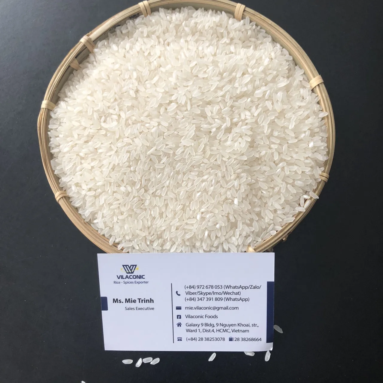 Camolino Rice - Medium Rice from Vietnam  Cheap Rice (Viber, Whatsapp:00841687264621)