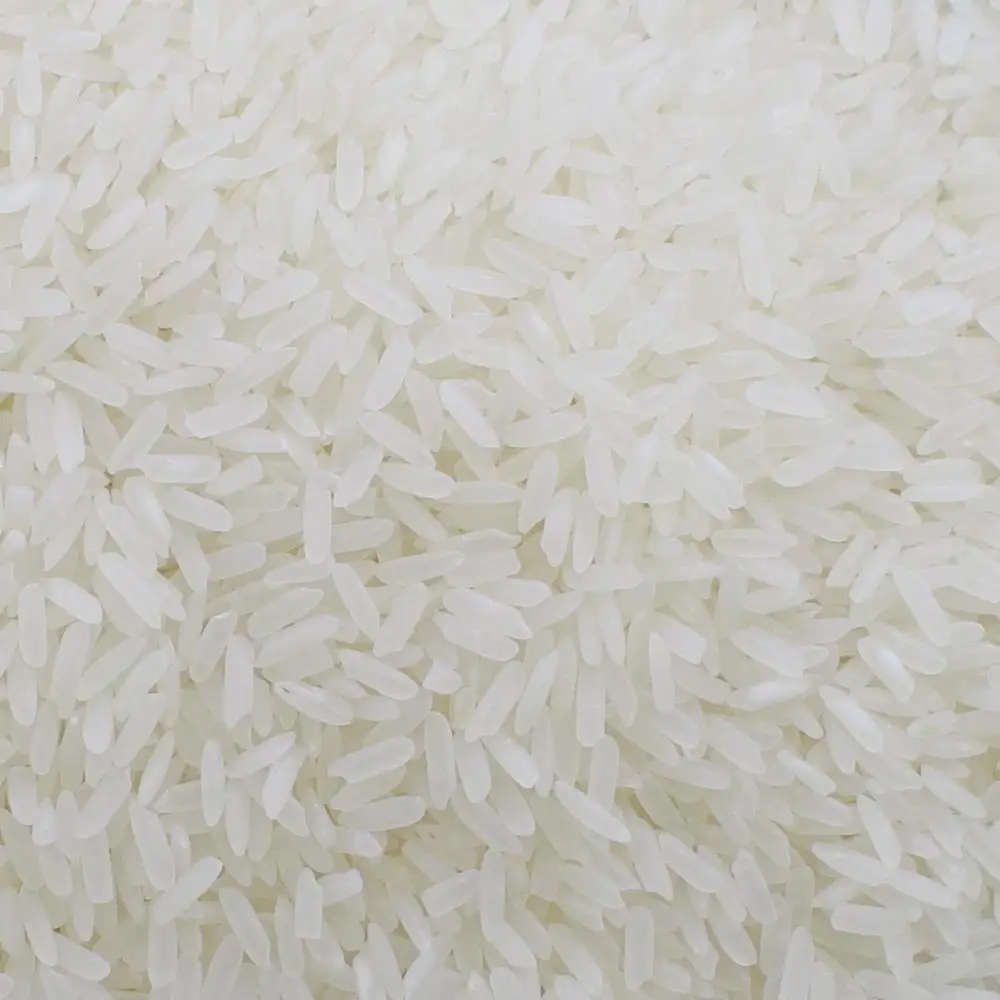 
Vietnamese Jasmine Rice 5% Broken Purity 90% Chalky 1% Packaging 5kg Bags 