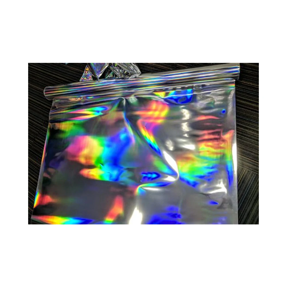 Bopp Transparent Holographic Transparent Clear Lens Films