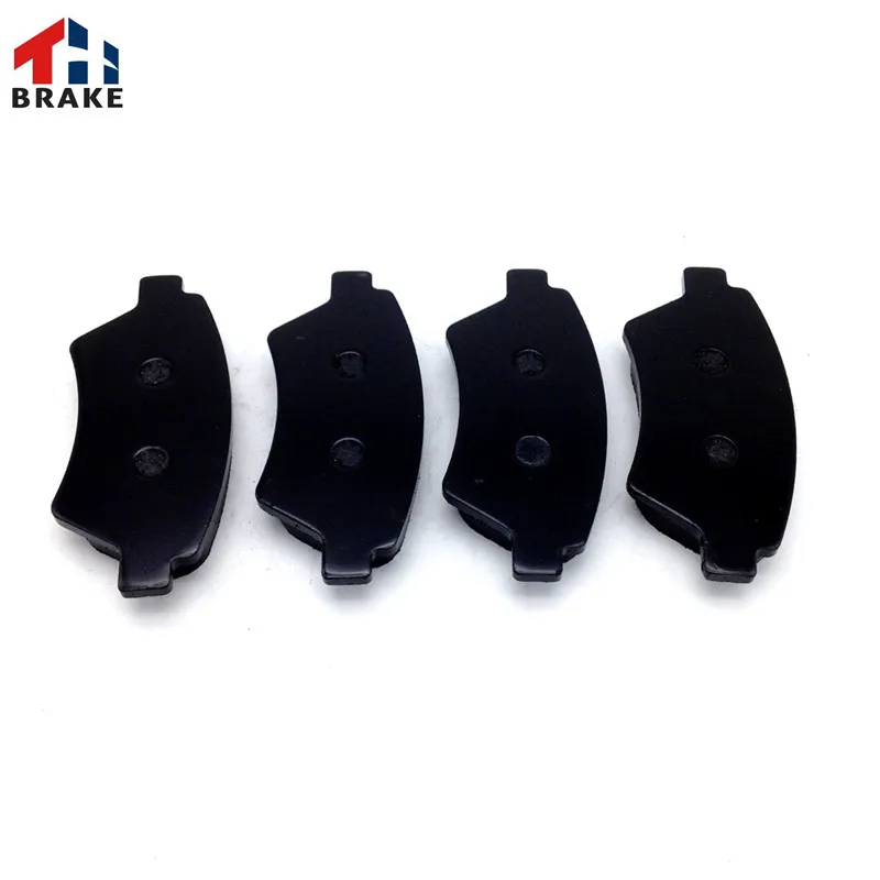China factory Taihua car spare parts auto brake pads wholesale price for renault