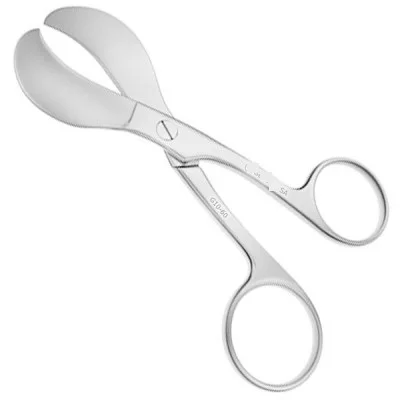 Stainless Steel Manual Surgical Instruments-Umbilical Cord Cutting Scissors