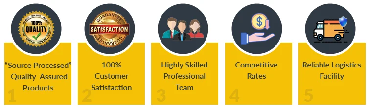 Exceptional Quality Hulled White Sesame for Sale