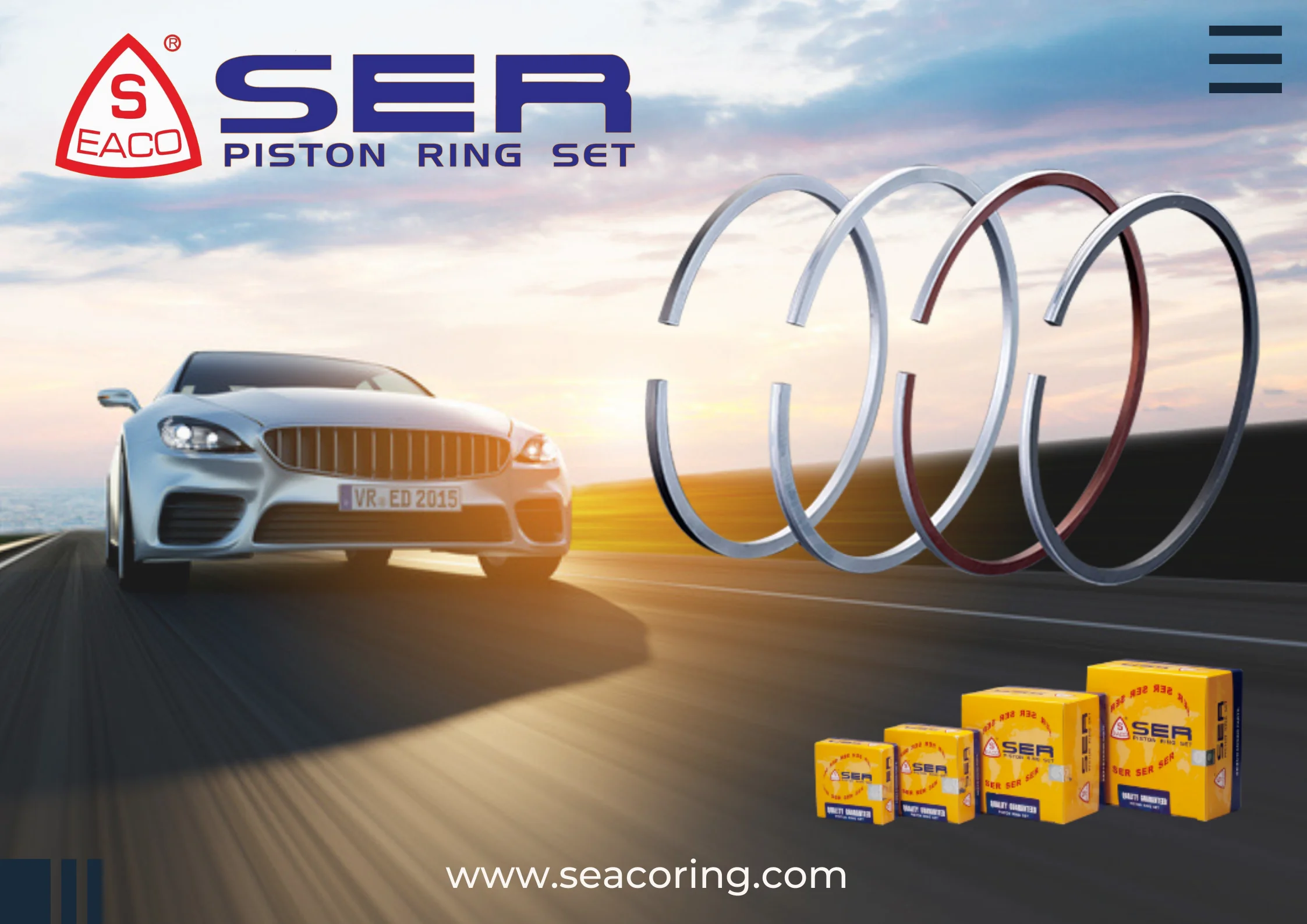 13011-64190. 13011-64202. 13011-64210 2C. 2C-L. 2C-T gasoline engine spare parts Piston Rings for Toyota