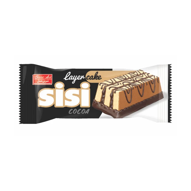 
 Губчатый торт  