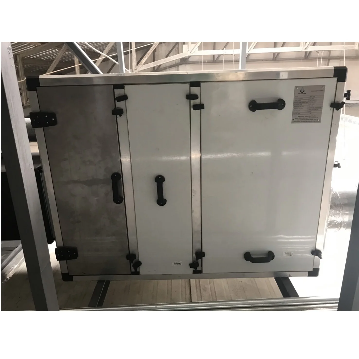 White Color Electric Power Source Warranty 1 Year Dehumidifier EST-19000 Export From Thailand