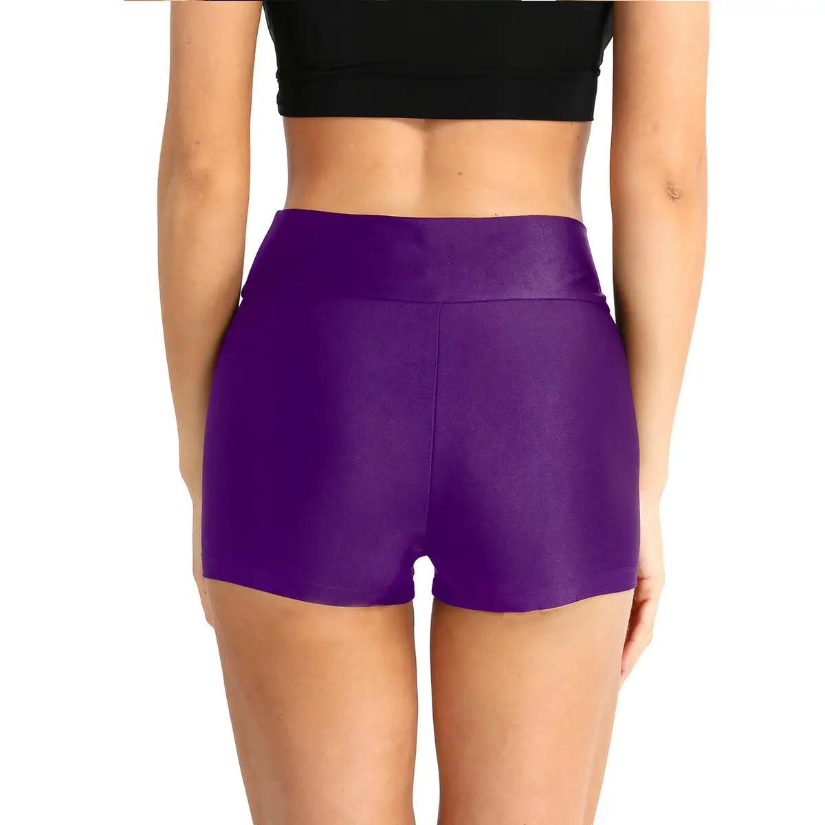 Прямой производитель женских компрессионных шорт с базовым слоем быстросохнущие и дышащие шорты для женщин по оптовой цене