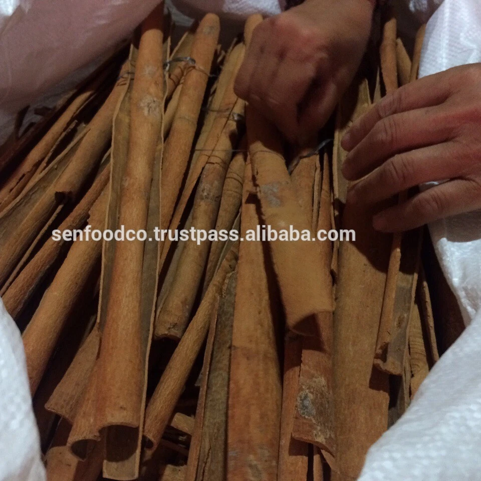 
BEST QUALITY STICK CASSIA FROM VIETNAM 