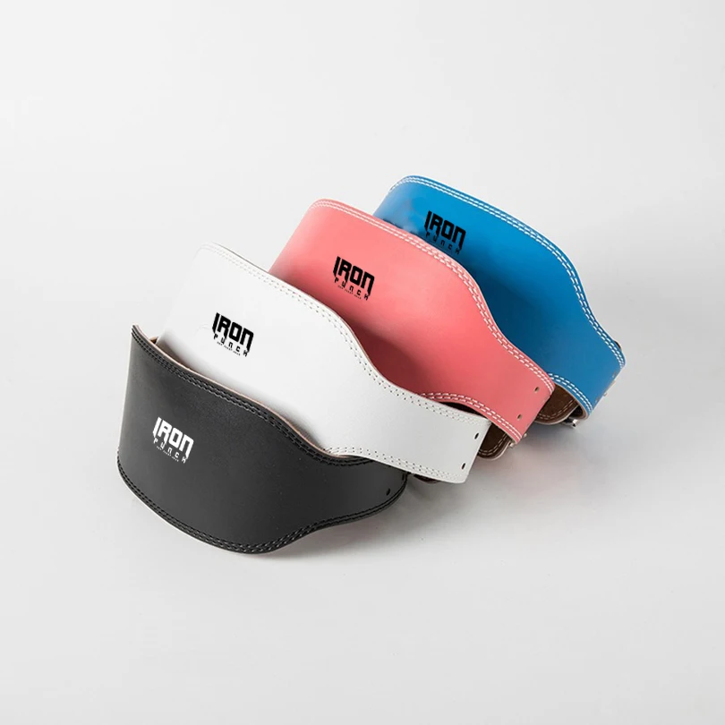 Weight Lifting Belt for Men Gym Weight Belt Lumbar Back Support Powerlifting Weightlifting Belt