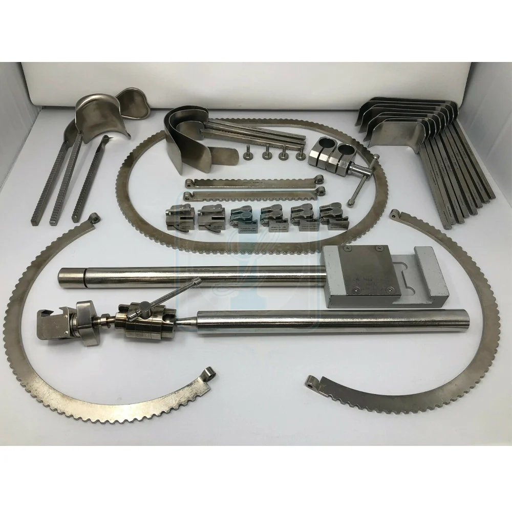 
 Медицинский книжный Ретрактор Уолтер  