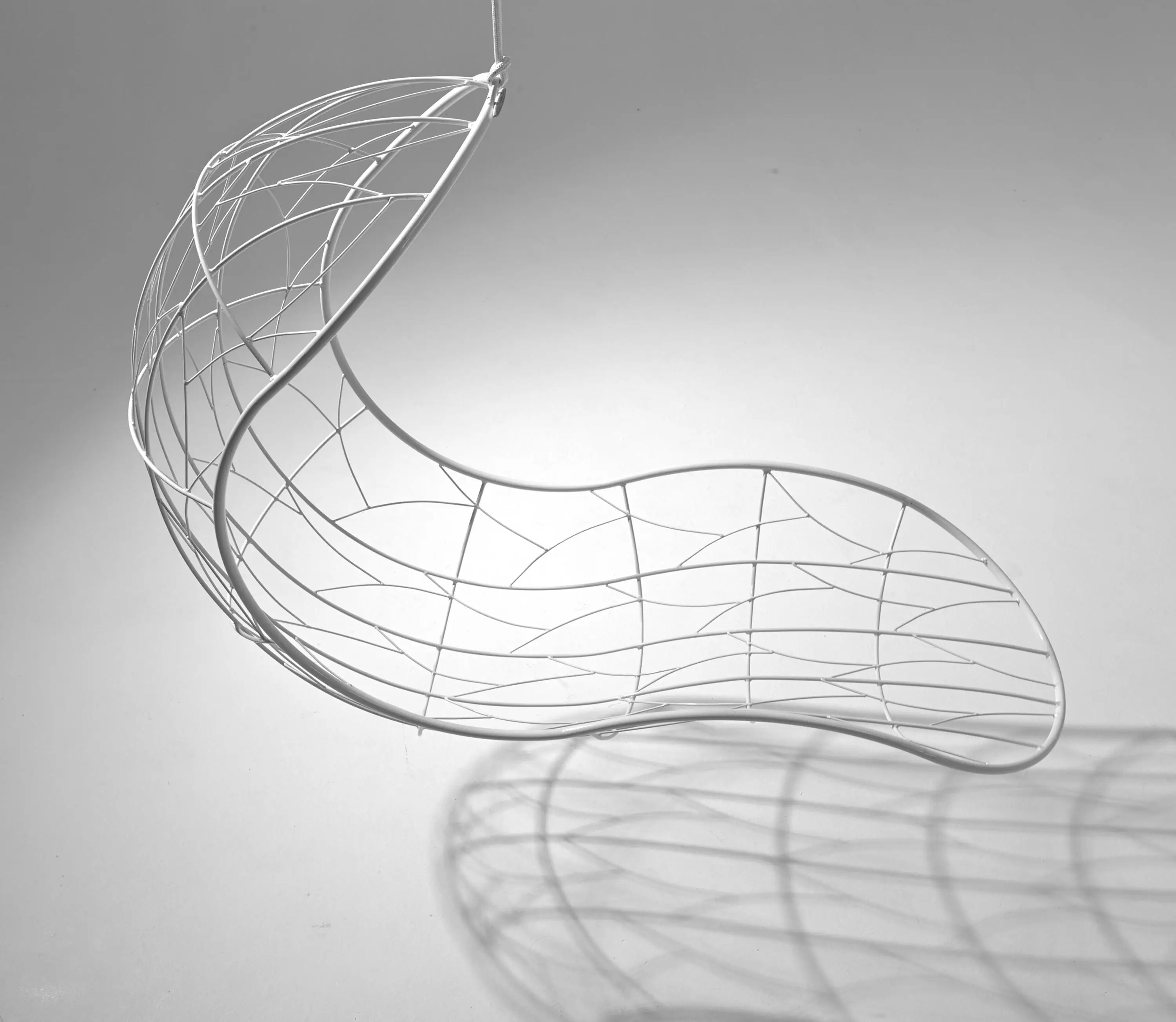 
Modern Leaf Hang Swing For your garden and indoor 