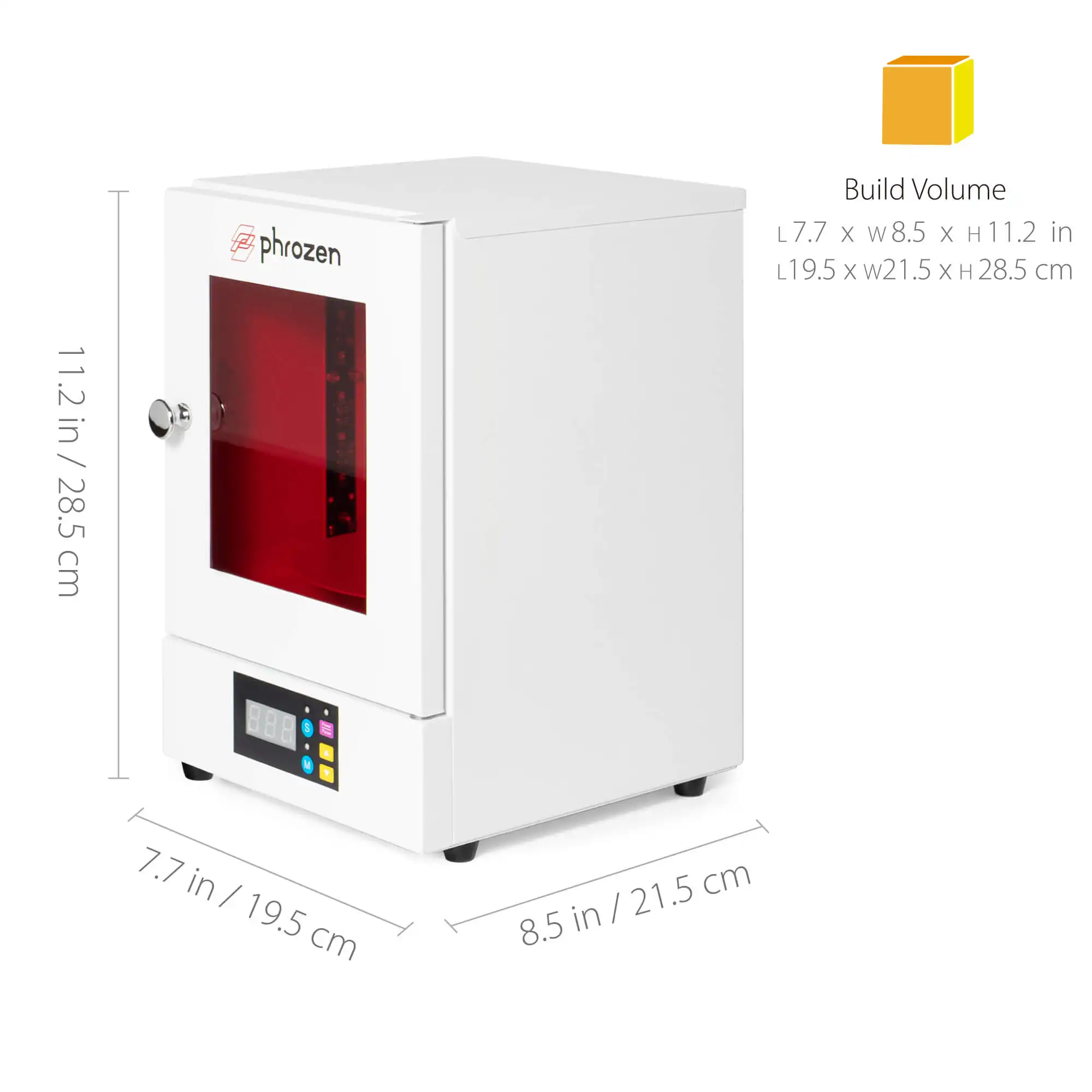 Phrozen - Phrozen Cure: UV Lamp V2-аксессуары для 3D-принтера