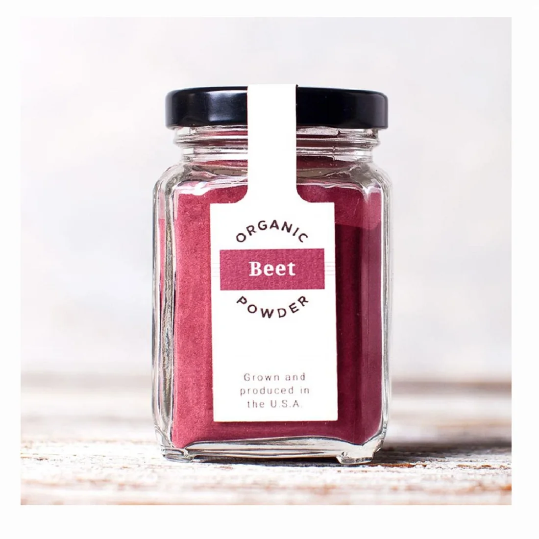 Высококачественный органический порошок пчеловода красного цвета, Лидер продаж, порошок пчеловода красного цвета от Spinaca Famrs