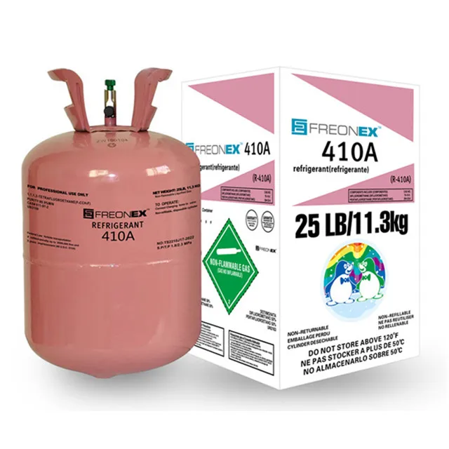 
gas R410a refrigerant Air Conditioners refrigerant 