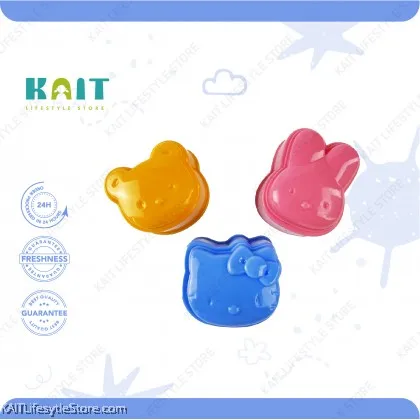 Best seller supplier KAIT Rice Ball Maker - Shaker sushi maker rice ball sushi machine