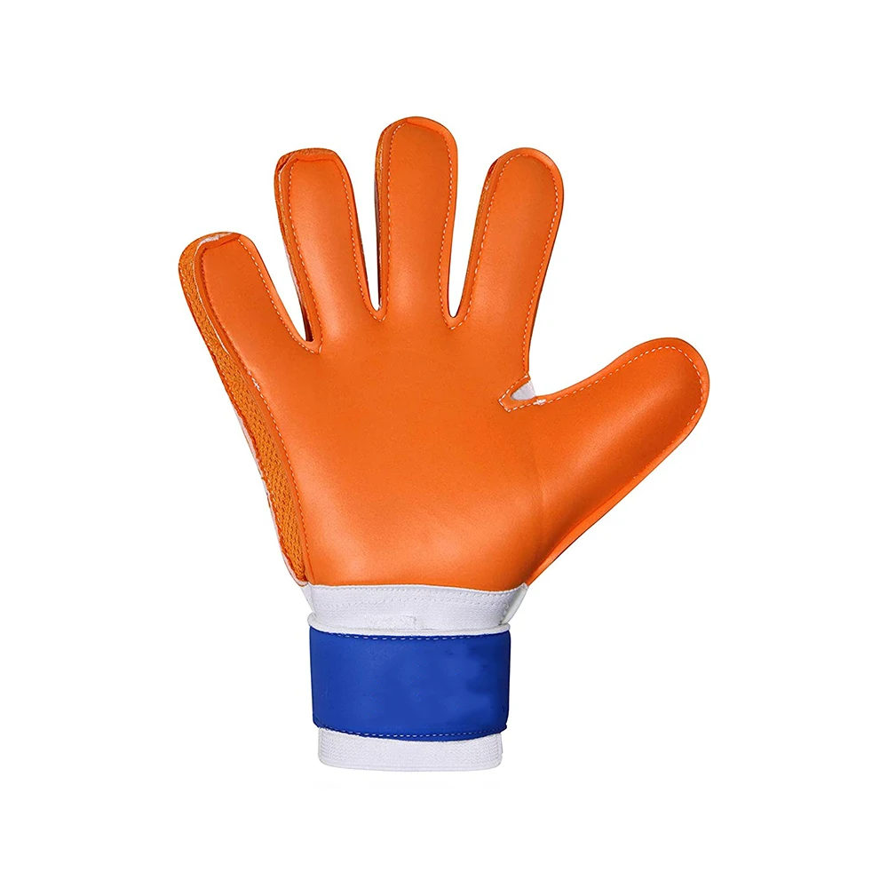 
High quality printed football games soccer goalkeeper gloves soccer goalkeeper gloves 