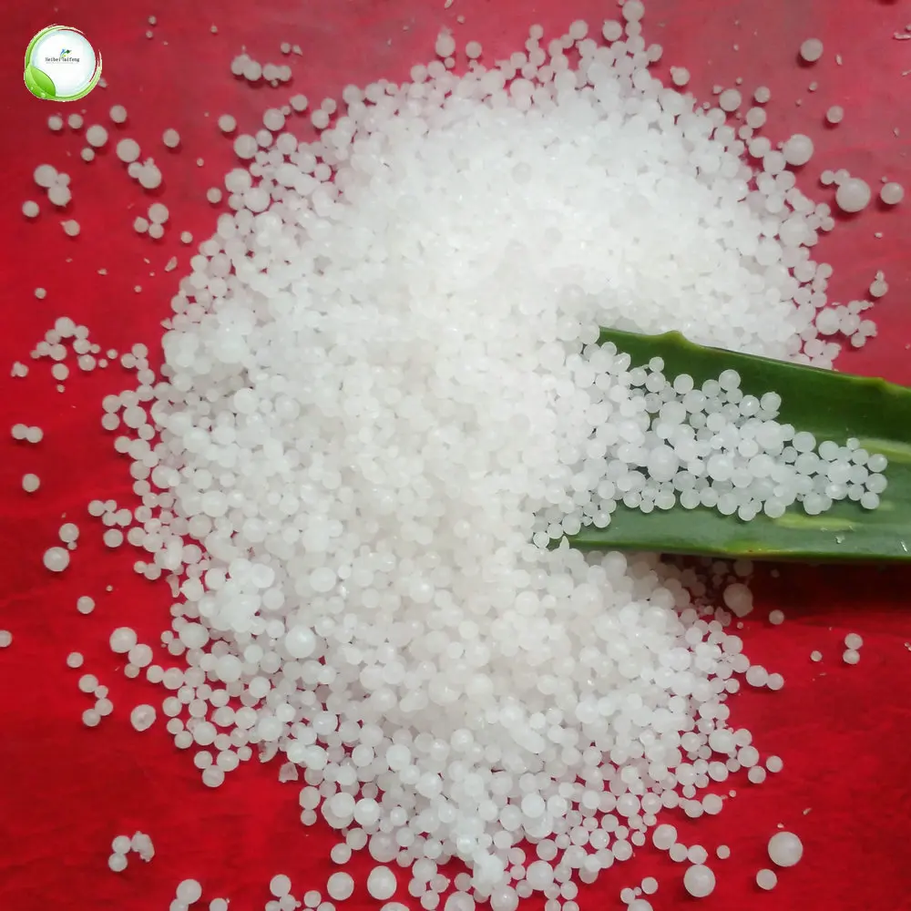 Urea Fertilizer Agricultural Grade 46% prilled