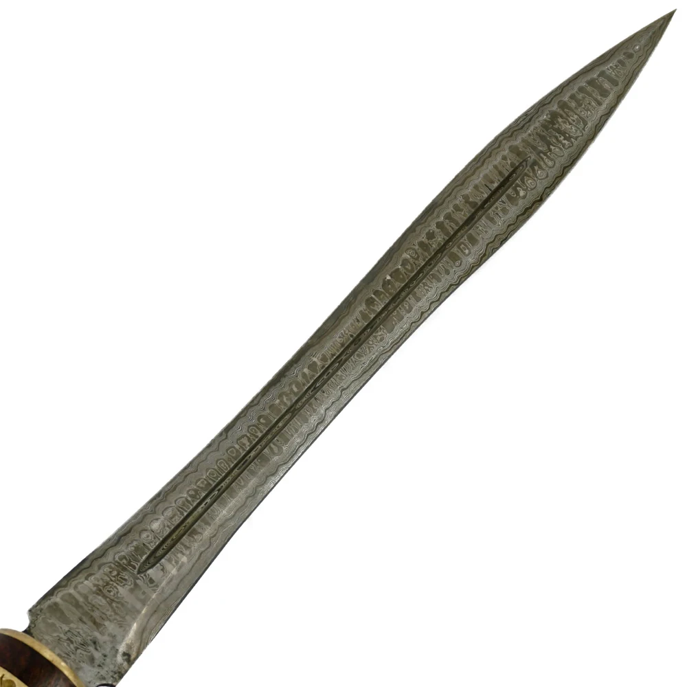 Handcrafted Damascus steel Sword knife for Retailers & Wholesalers | Handmade Damascus Steel Hunting Sword