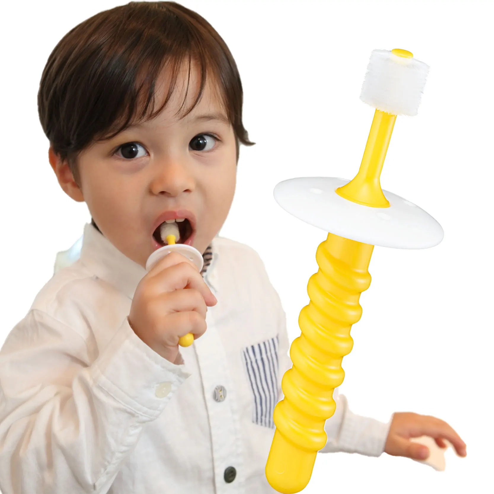 Prevent tooth decay STB baby toothbrush other oral hygiene products