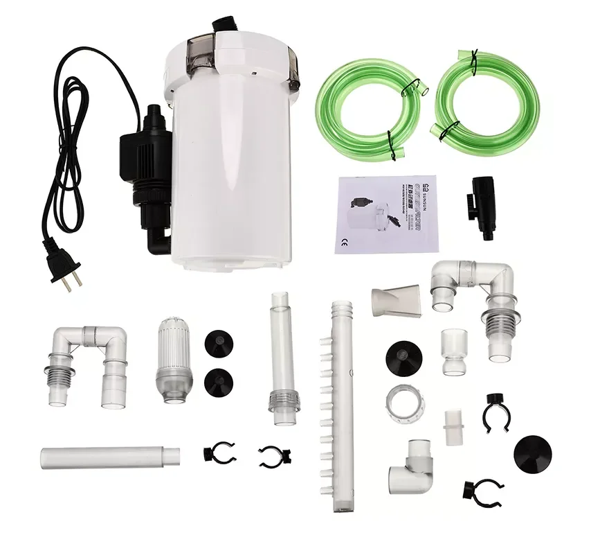 SUNSUN HW-603 Mini Aquarium external canister filter