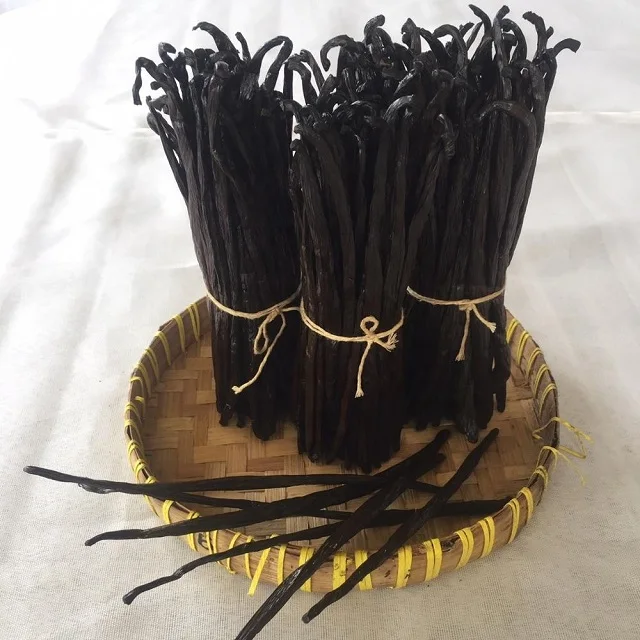 Лидер продаж индонезийские Ванильные бобы высокое качество и Лучшая цена