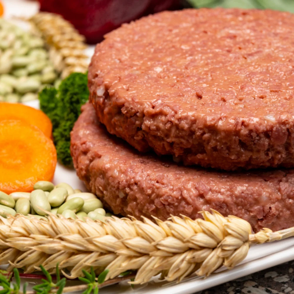 Мясо на основе растений высшее качество вкусное растение белок свиная говядина из Таиланда OEM ODM частная торговая