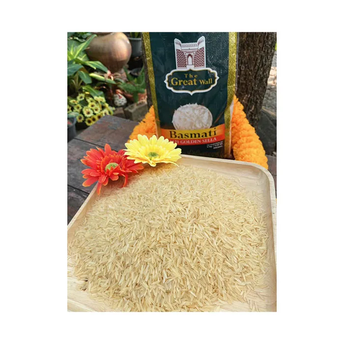 High Quality Best Seller Basmati Rice Product from Thailand Max Soft Bag White Original OEM Customized