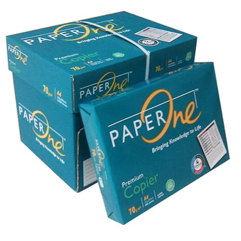 A4 бумага One 80 GSM /70GSM копировальная бумага/A4 75GSM/Paperone A