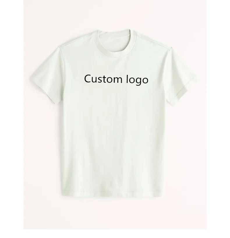 For custom 60% cotton 40% polyester t shirts slim fit t-shirts with competitive price