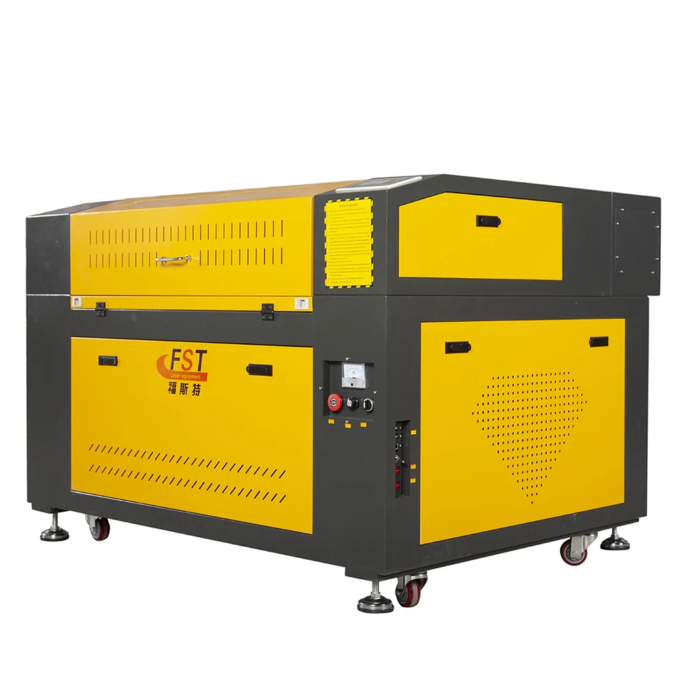  Лучший reci 60 Вт 80 100 гравер дерево акриловый камень MDF 6090 9060 cnc co2 лазерная гравировальная машина