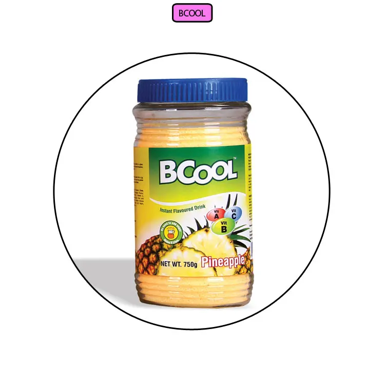 Professional Supplier of High Quality Pineapple Fruit Flavour Drink Powder at Best Reliable Price