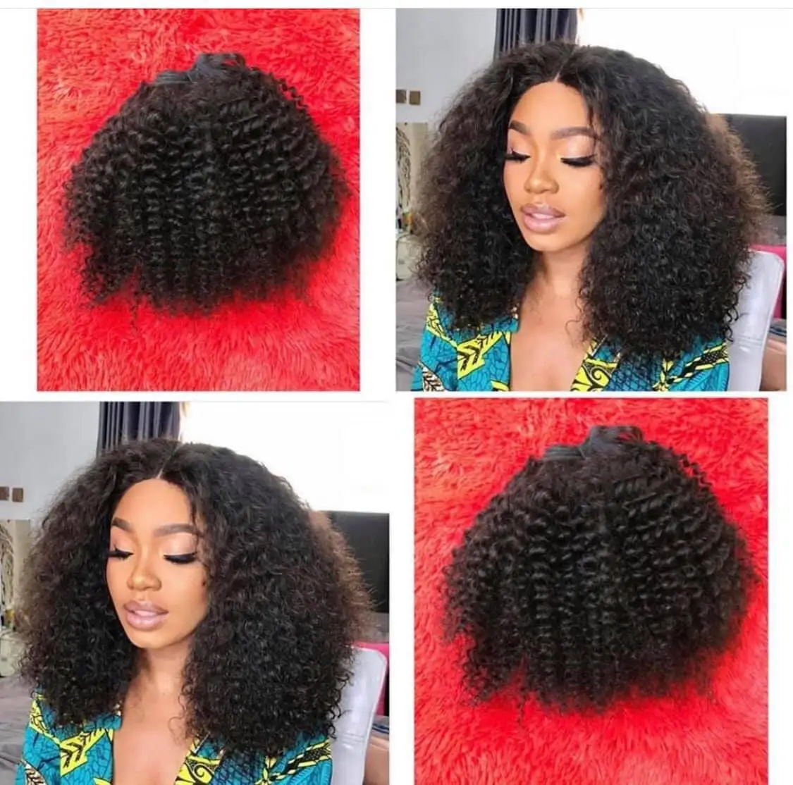 Indian Human Extension For Beautiful Black Women Premium Quality Human Hair At Best Price for export from india