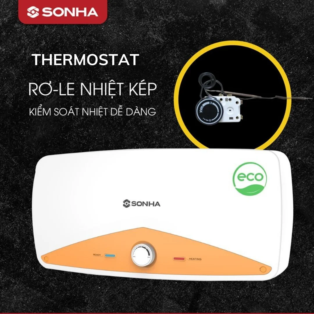 Low Power 30 Liters HOT Electric Water Heater Horizontal Hot Water Shower Wholesale Prices