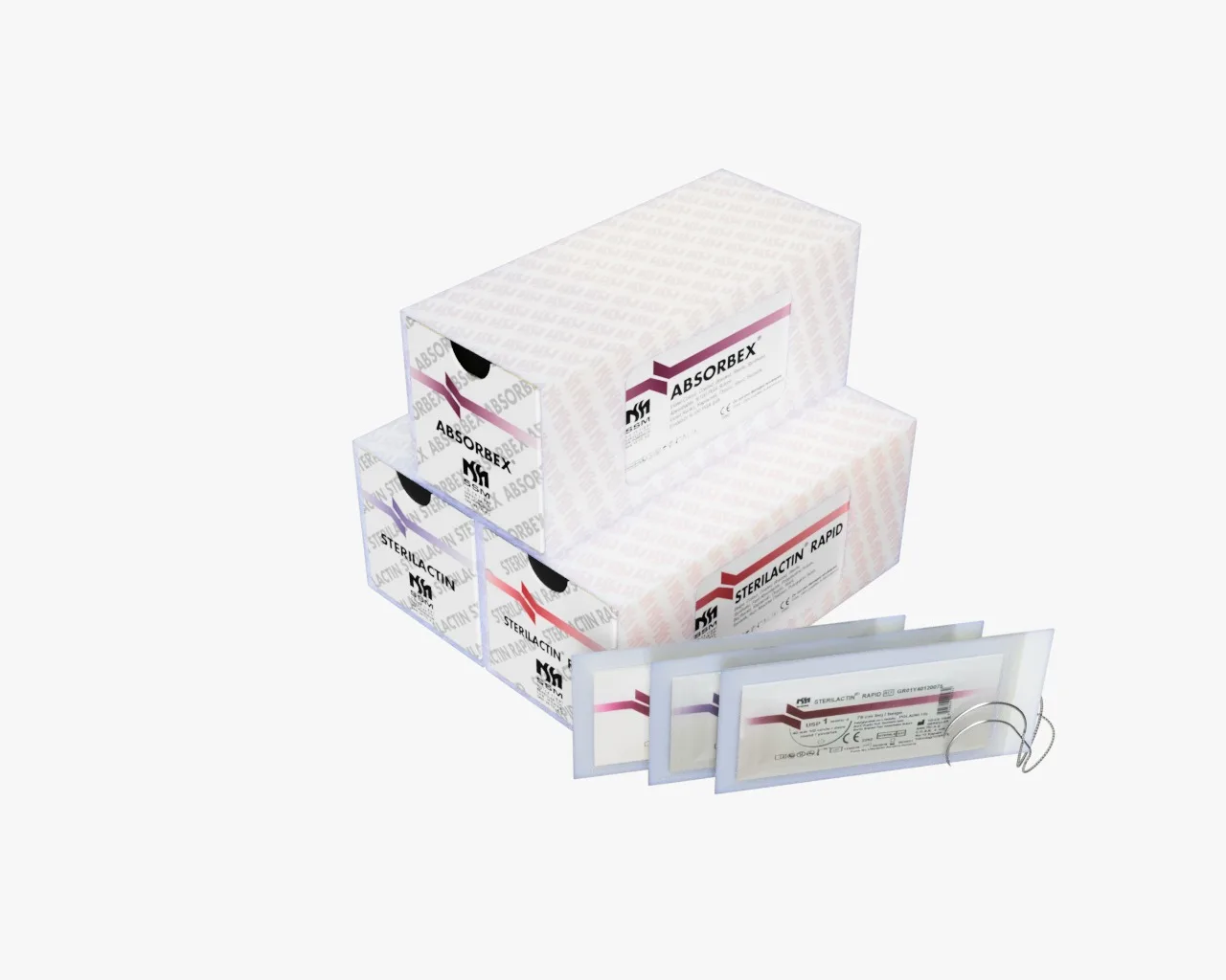 
Surgical Suture 