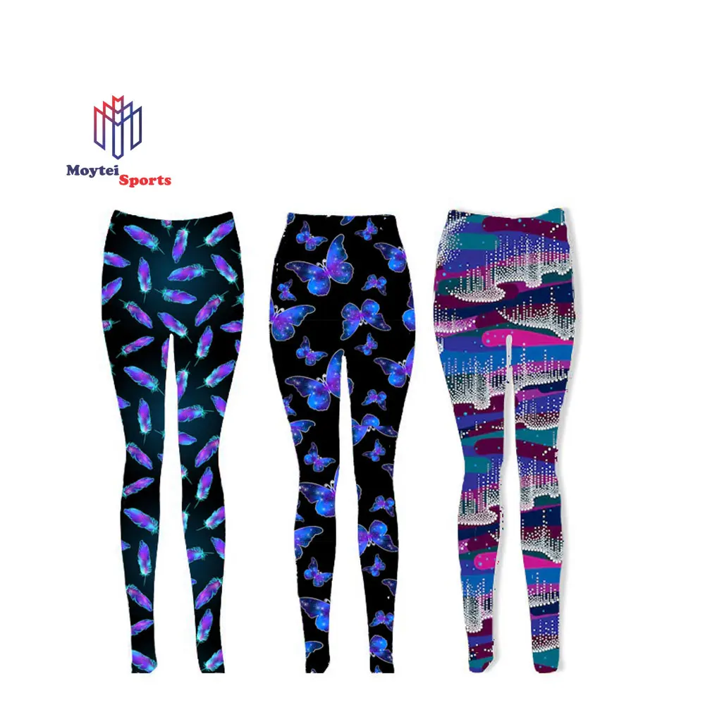 Fitness women leggings women high waist pocket workout leggins fashion casual leggings long pants