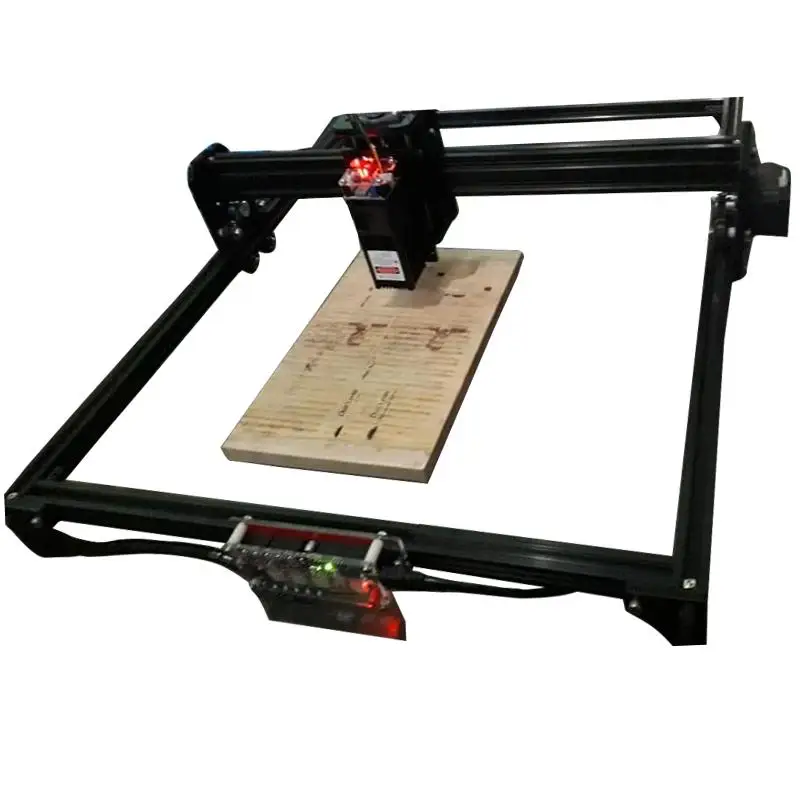 Laser cutter Laser Marking Engraving Machine for wood  newest 4060